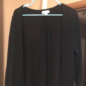 Lularoe Black Sarah